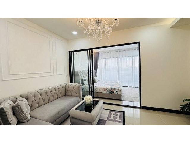 คอนโดพัทยาพลาซ่า สุขุมวิทพัทยากลาง