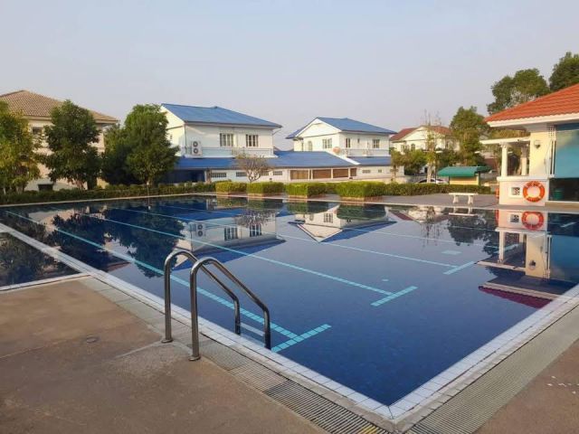 ขาย!! ที่ดินปลูกบ้านในมบ.จัดสรร แถวถ.คุ้มเกล้า มีนบุรี