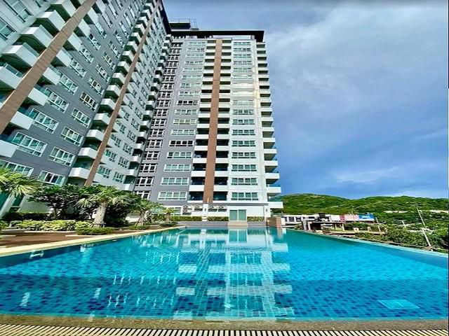 Sea Hill Condo ศรีราชา ขายด่วน | ห้องสวยพร้อมอยู่ ราคาไม่ถึง 2 ล้