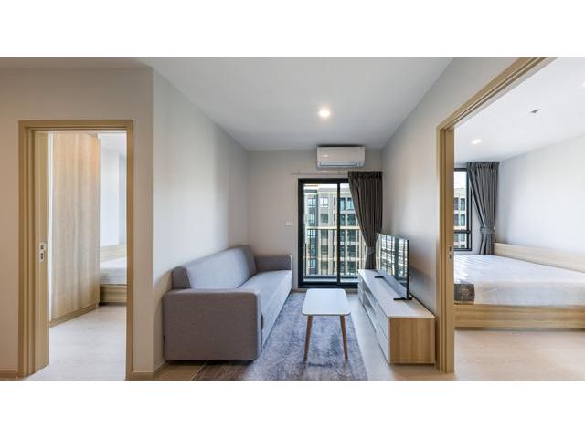 คอนโดใหม่ 35 ตร.ม.Nue Connex Donmueang พหลโยธิน 79 2 ห้องนอน