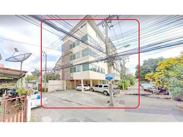 เช่าสำนักงาน 5ชั้น เซ็นทรัลลาดพร้าว 2กม.รัชดา25-33 100 ม.Union M