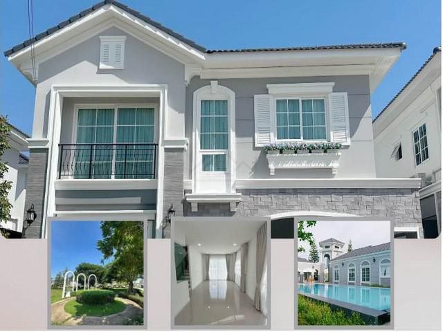 ให้เช่าบ้าน 4 ห้องนอน Golden Neo สุขุมวิท-ลาซาล (สุขุมวิท 113)