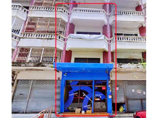 BTSอ่อนนุช 1ก สุขุมวิท81 บิ๊กซี เอ็กซ์ตร้า อ่อนนุช 4-12 ตลาด500ม.