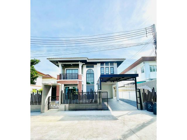 หมู่บ้านพฤกษา14เอ