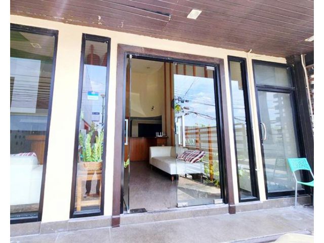 เช่าชั้น1ของโรงแรม 44 ตร.ม.เดอะไนน์ พระราม9 MRTสีส้ม รามคำแหง12-