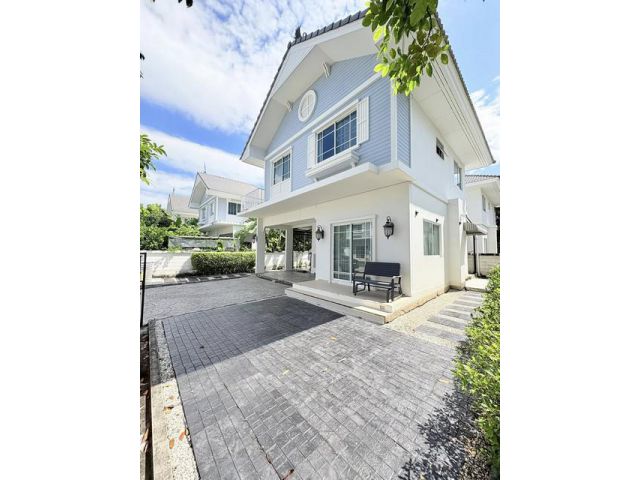 P1722 ขาย บ้านเดี่ยว 2 ชั้น หมู่บ้าน เพอร์เฟคเพลส 3 Perfect Place