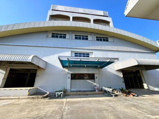 ศูนย์กระจายสินค้าโลตัส บางบัว ให้เช่าโกดัง 2 ชั้น 2,000 ตร.ม. 5ไร