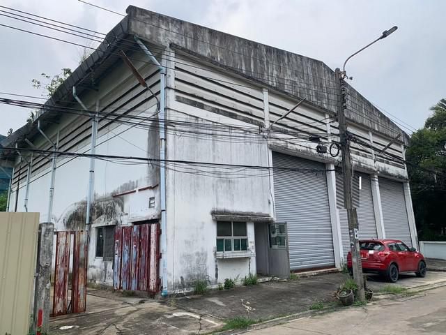 ให้เช่าโกดัง437 ตร.ม.ย่านแจ้งวัฒนะหลักสี่ใกล้MRT ศูนย์ราชการ