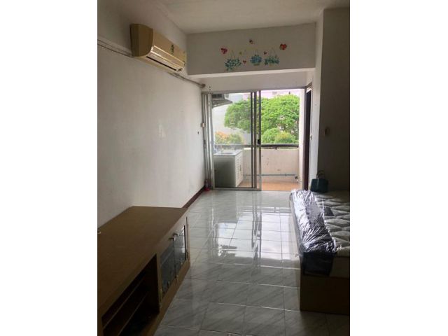 ให้เช่าคอนโด ให้เช่า คอนโดนนท์ทาวเวอร์ ราคา 3800บาท มีแอร์ ติดMRTสาธารณสุข ตู้เสื้อผ้า น้ำอุ่น อยู่ระห