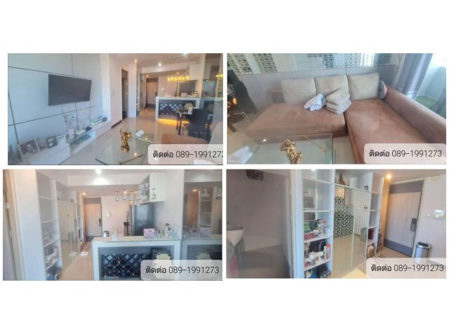 ขายคอนโดศุภาลัย ย่าน ราชเทวี บิวอินตกแต่งอย่างสวย พร้อมเข้าอยู่