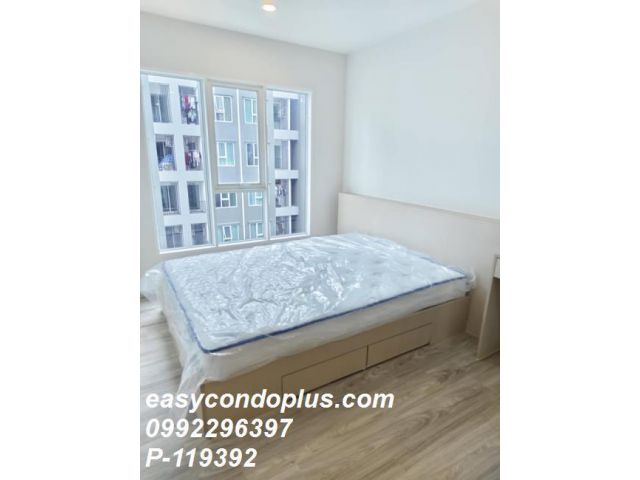 P-119392 ให้เช่า คอนโด รีเจ้นท์ โฮม บางนา แขวงบางนาใต้ เขตบางนา กรุงเทพมหานคร พร้อมอยู่ ราคาถูก