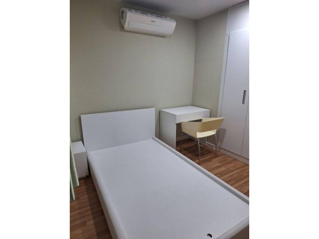 ขายคอนโด WE Condo เอกมัย-รามอินทรา พร้อมเข้าอยู่ ทำเลดี เดินทางสะดวก ใกล้ตลาดนัดเลียบด่วน-รามอินทรา