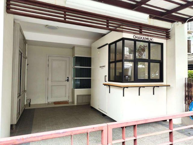 ขายทาวน์โฮม 3 ชั้น โครงการPremium Place 9 ฟังก์ชั่นครบ หน้าบ้านต่อเติมพร้อมใช้งานค้าขาย-ทำธุรกิจได้ ทำเลดี เดินทางสะดวก