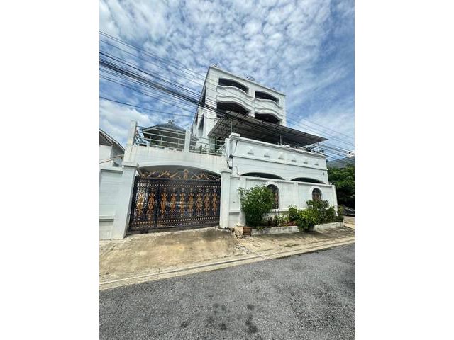 ขายบ้านเดี่ยว 5 ชั้นประชานิเวศน์ใกล้ตลาดสดประชานิเวศน์1 ราคาดีมาก