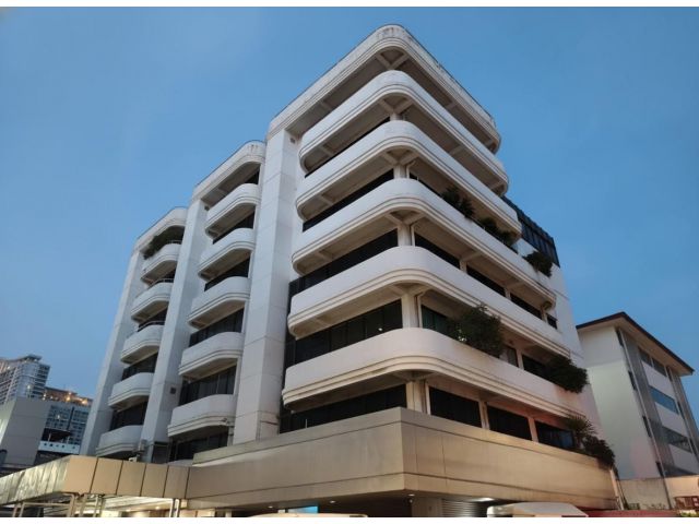 ให้เช่าอาคาร 7 ชั้น 3 คูหาติดกัน (แบ่งเช่าได้) เริ่มต้น 56.5-197.4 ตารางวา