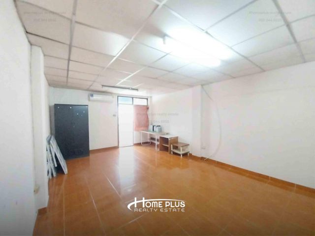 โสสุนครคอนโด เรวดี อาคาร1