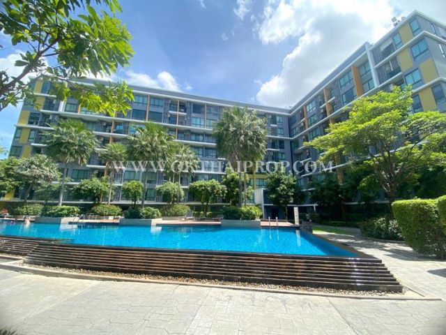 I CONDO Sukhumvit 103 (ไอ คอนโด สุขุมวิท 103)