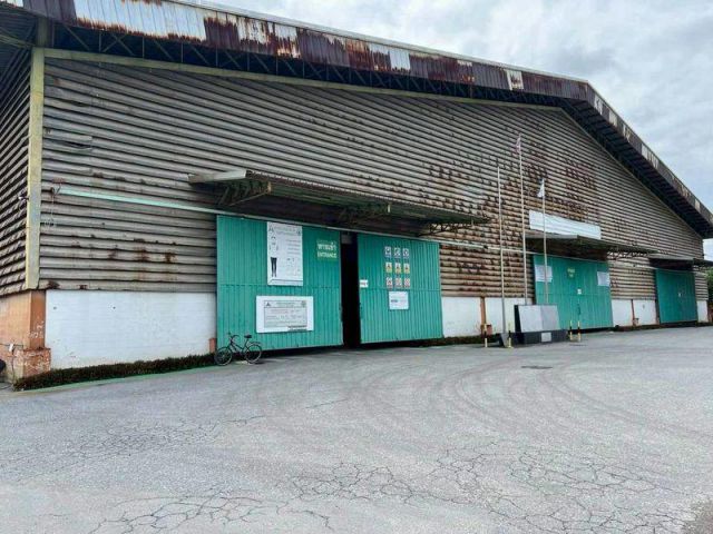 TD603 ขาย-ให้เช่า โรงงานขนาดใหญ่ 16 ไร่ พื้นที่ใช้สอย 13,920 ตร.ม. ถนนพระราม 2 – บางน้ำจืด สมุทรสาคร | ผังชมพู | มี ร