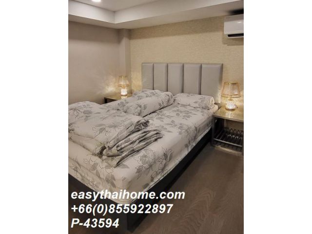 P-43594 ให้เช่า คอนโด พาร์ค ออริจิ้น จุฬา สามย่าน ถนน พระราม 4 Maha Phruttharam, Bang Rak, Bangkok พร้อมอยู่ ราคาถูก Lin