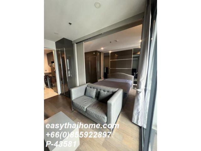 P-43581 ให้เช่า คอนโด ไอดีโอ คิว สยาม - ราชเทวี Phetchaburi Rd, Thanon Phaya Thai, Ratchathewi, Bangkok พร้อมอยู่ ราคาถู