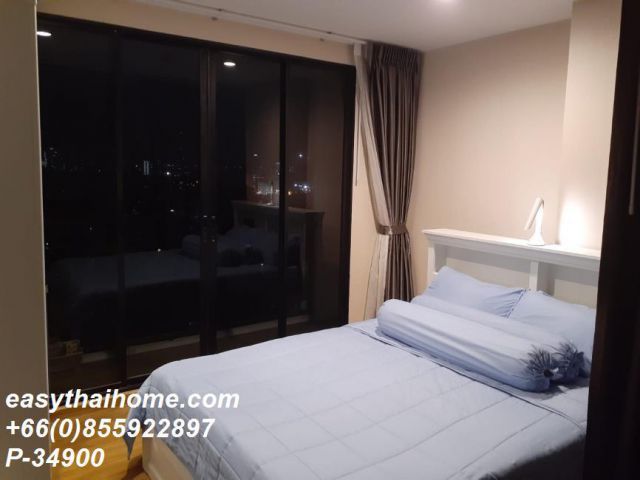 P-34900 ต้องการขายคอนโด เดอะ ทรี อินเตอร์เชนจ์ Pracha Rat Sai 2 Rd, Khwaeng Bang Sue, Bang Sue, Bangkok Line Id @easytha