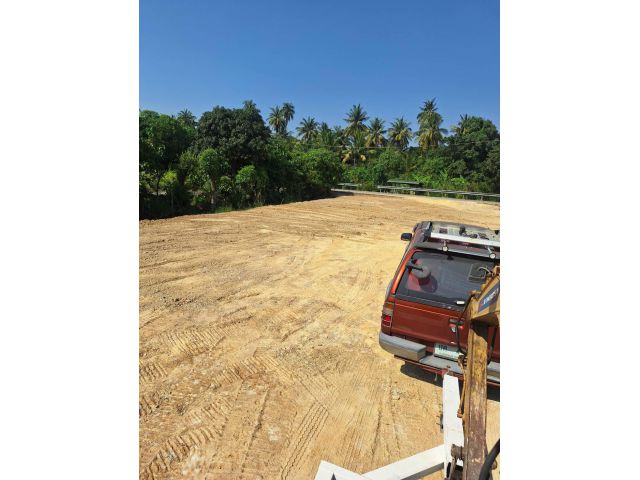 ขายที่ดิน 3งาน 44 ตรว. ซอยร่วมใจพัฒนา1 ต.ไร่ขิง