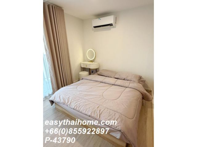 P-43790 ให้เช่า คอนโด ชาโตว์ อินทาวน์ รัชโยธิน ถนนพหลโยธิน แขวงจันทรเกษม เขตจตุจักร กรุงเทพมหานคร พร้อมอยู่ ราคาถูก Line