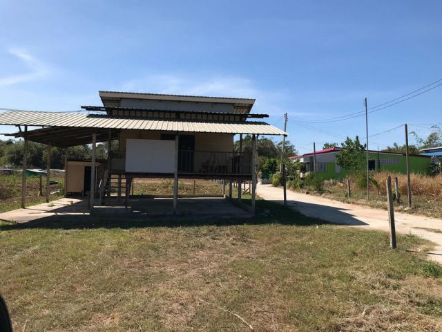 เสนอขายที่ดินพร้อมบ้าน 1 หลัง (ปัจจุบันมีผู้เช่าพักอาศัย) เนื้อที่ 1 ไร่ ตำบลท่าช้าง อำเภอเมือง จังหวัดจันทบุรี