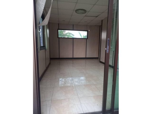 ให้เช่าอาคารพาณิชย์ ดอนหวายไร่ขิง ติดถนนใหญ่ พุทธมณฑลสาย 6 (ทางหลวงหมายเลข3316 - ไร่ขิง-ดอนหวาย)