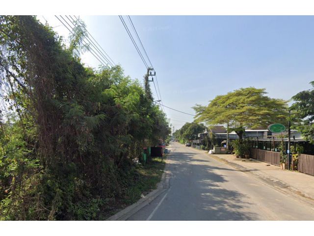 ขายที่ดิน 5 ไร่ ใกล้ Central Westville ต.มหาสวัสดิ์ อ.บางกรวย นนทบุรี