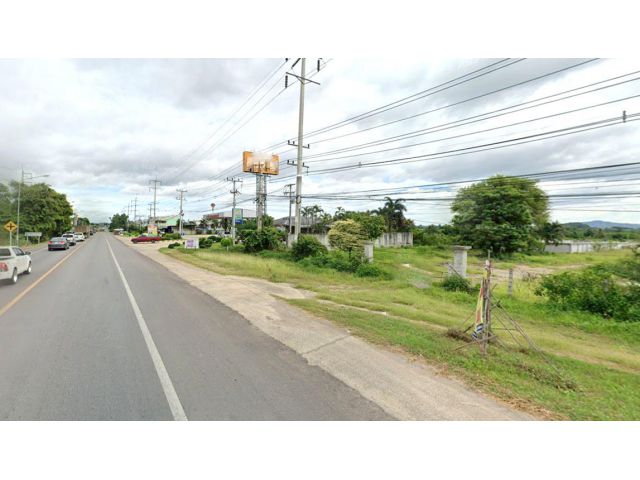 ขายที่ดิน 15 ไร่ ถนนราชบุรี-ผาปก ต.จอมบึง อ.จอมบึง จ.ราชบุรี