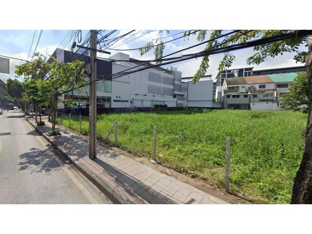 ขายที่ดิน 3 ไร่ ติดถนนสุขุมวิท ใกล้ BTS ปุณณวิถี แขวงบางจาก เขตพระโขนง กรุงเทพฯ