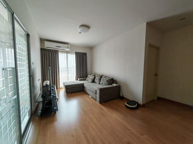 ขาย ต่ำกว่าราคาประเมิน คอนโดห้องมุมสวยพร้อมอยู่ โครงการศุภาลัย วิสต้า ห้าแยกปากเกร็ด