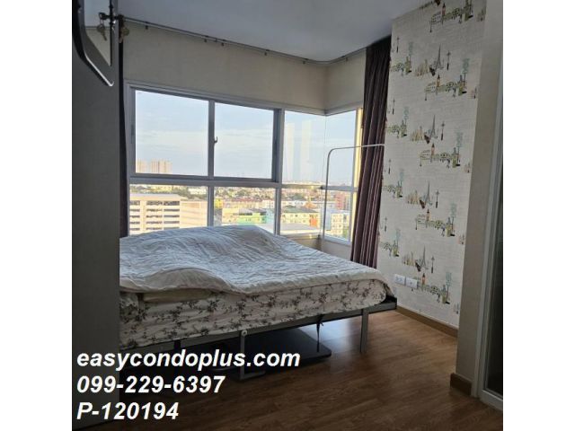 P-120194 ให้เช่า คอนโด เดอะ พาร์คแลนด์ เพชรเกษม แขวงบางแค เขตบางแค กรุงเทพมหานคร พร้อมอยู่ ราคาถูก