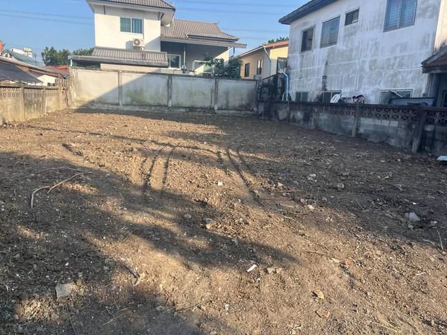 ขายที่ดิน 60 ตรว ซอยทุ่งเศรษฐี ที่ดินถมสูง น้ำไม่ท่วม ใกล้รามคำแ