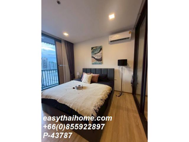 P-43787 ให้เช่า คอนโด เอ็กซ์ที พญาไท Thanon Si Ayutthaya, Thanon Phaya Thai, Ratchathewi, Bangkok พร้อมอยู่ ราคาถูก Line