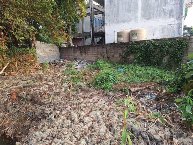 ขายที่ดิน 19.5 วา ซอยเพชรเกษม108/3