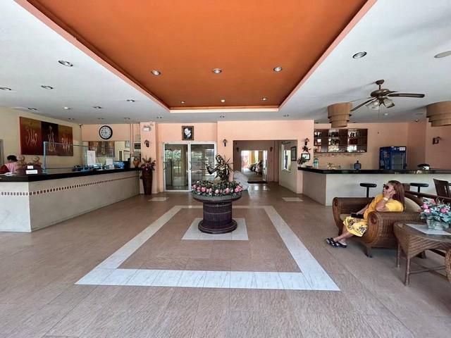 ขายโรงแรม พัทยาหนือ ใกล้หาดวงอมาตย์ใกล้ ปราสาทสัจธรรม