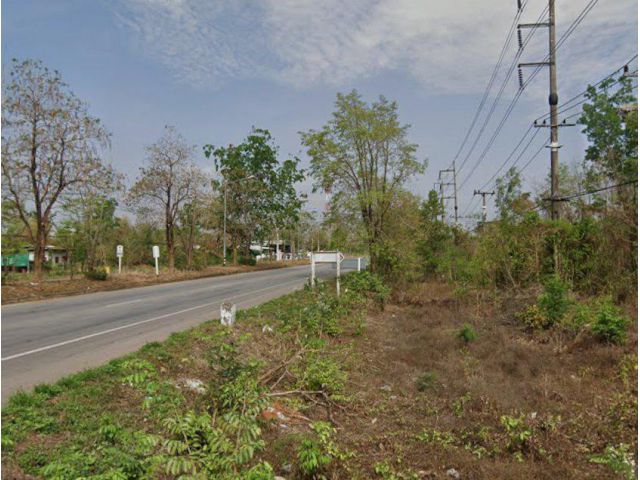 ขายที่ดินทำเลดีนนทรี 80 ไร่ ตรงข้ามอบต.นนทรี ติดถนน2ด้านเส้นสุวรรณศร33 อ.กบินท์บุรี ปราจีนบุรี