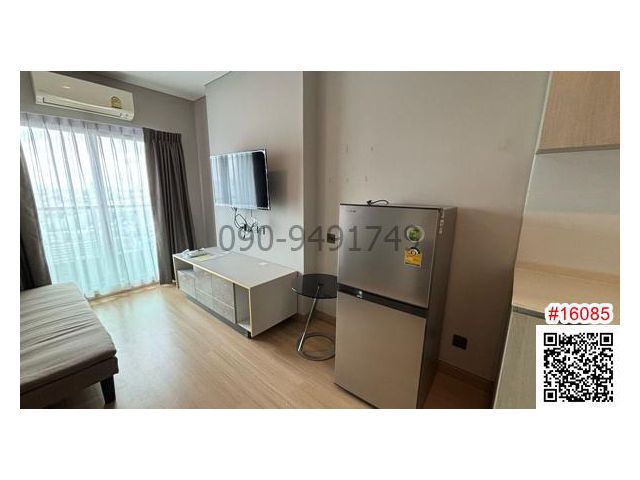 ขาย คอนโด ลุมพินี สวีท ดินแดง–ราชปรารภ ชั้น 26 ใกล้ BTS อนุสาวรีย์ชัยสมรภูมิ