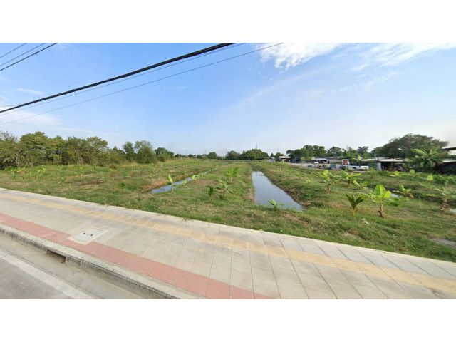 ขายที่ดิน 9 ไร่ ถนนหลวงเพ่ง เขตลาดกระบัง กรุงเทพมหานคร