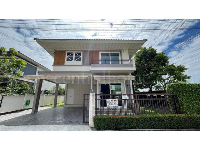 ลดราคาบ้านเดี่ยว ศุภาลัย โมด้า ปิ่นเกล้า - พุทธมณฑลสาย 3