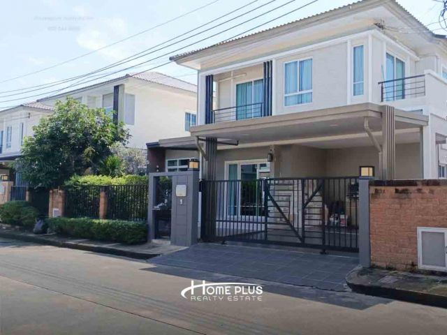 บ้านเดี่ยว 2 ชั้น เดอะ แพลนท์ เทพารักษ์ (The Plant Thepharak)