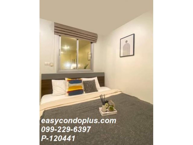 P-120441 ให้เช่า คอนโด ซีนิธ เพลส แอท ห้วยขวาง แขวงห้วยขวาง เขตห้วยขวาง กรุงเทพมหานคร พร้อมอยู่ ราคาถูก