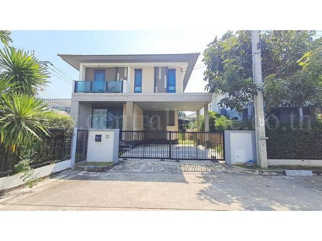 ลดราคาด่วน บ้านเดี่ยว บุราสิริ วงแหวน - อ่อนนุช เฟอร์ Built - in