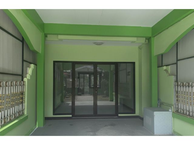 ขายทาวเฮ้าส์ 2 ชั้น หมู่บ้านพูนสินธานี 1 ซอยเคหะร่มเกล้า แขวงคลองสองต้นนุ่น เขตลาดกระบังกรุงเทพ