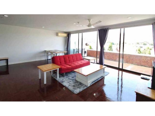 C1239 ให้เช่าคอนโด Panchalae Residences 2 นอน ใกล้หาดจอมเทียน