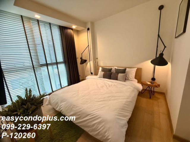 P-120260 ให้เช่า คอนโด เวีย 49 แขวงคลองตันเหนือ เขตวัฒนา กรุงเทพมหานคร พร้อมอยู่ ราคาถูก