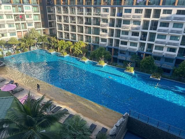 ขายคอนโด ลากูน่า บีช รีสอร์ท จอมเทียน 2