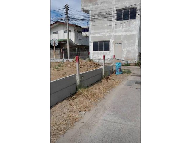 ขายที่ดินเปล่าทำเลทอง ขนาด 1 งาน 22.3 ตรว. ในเขตเมืองหัวหิน